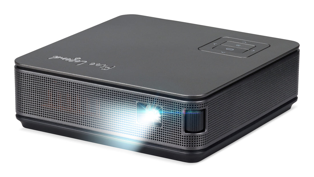 Acer Portable LED MR.JW211.001 data projector Short throw projector 220 ANSI lumens DLP WVGA (854x480) Black - image 4