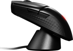 MSI CLUTCH GM31 LIGHTWEIGHT WIRELESS mouse Gaming Right-hand RF Wireless Optical 12000 DPI