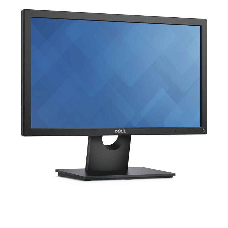 DELL E Series E1916HV computer monitor 48.3 cm (19") 1366 x 768 pixels HD LCD Black