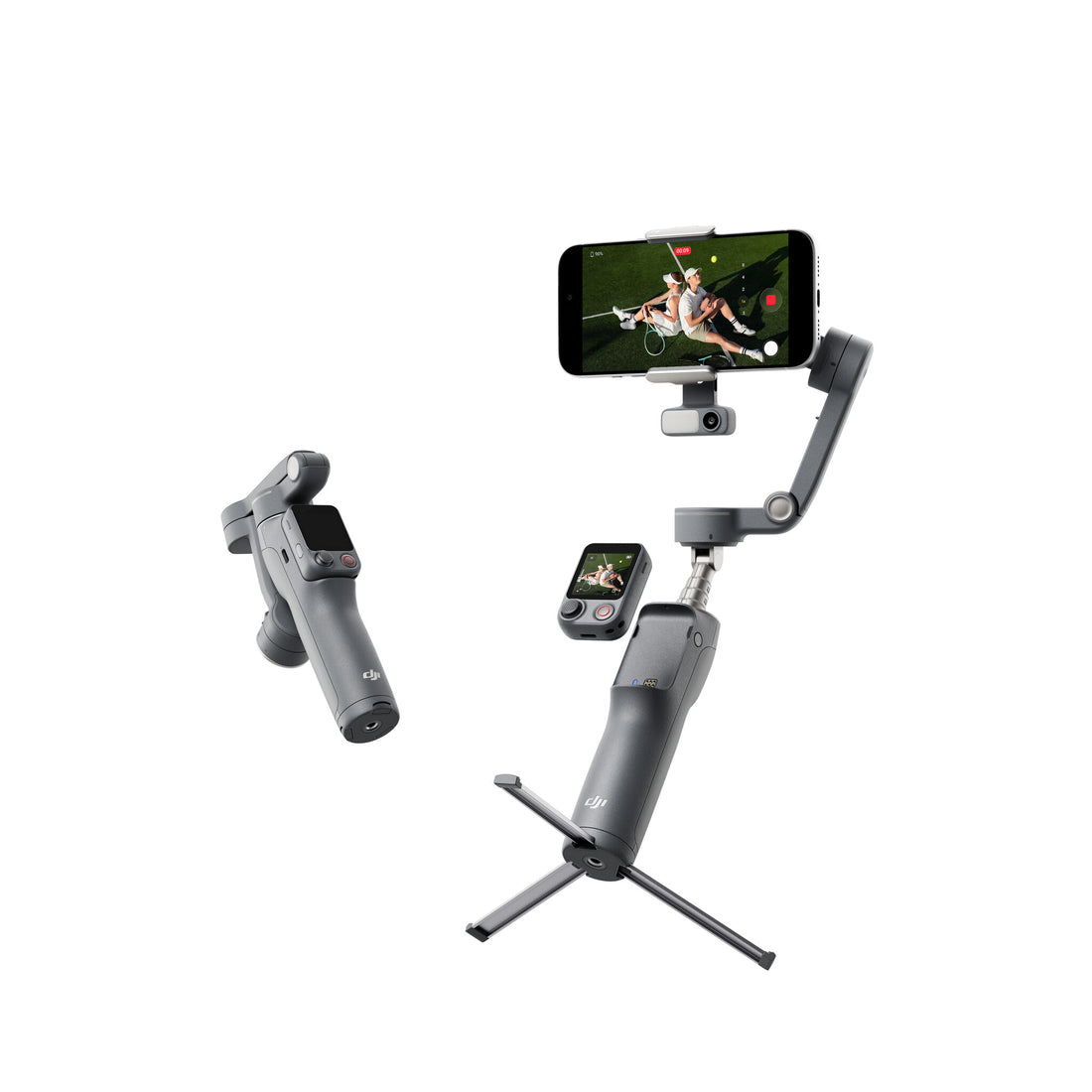 DJI Osmo Mobile 8P Advanced Tracking Combo - image 8