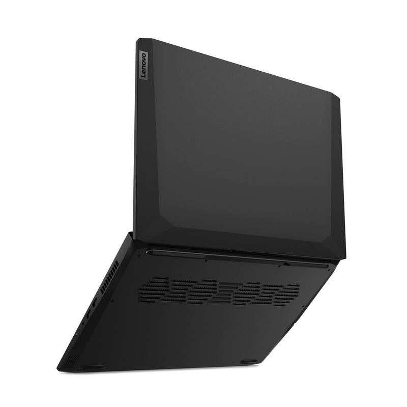 Lenovo IdeaPad Gaming 3 15IHU6 Intel® Core™ i5 i5-11320H Laptop 39.6 cm (15.6") Full HD 8 GB DDR4-SDRAM 256 GB SSD NVIDIA® GeForce® GTX 1650 Wi-Fi 6 (802.11ax) Windows 11 Home UK English Black