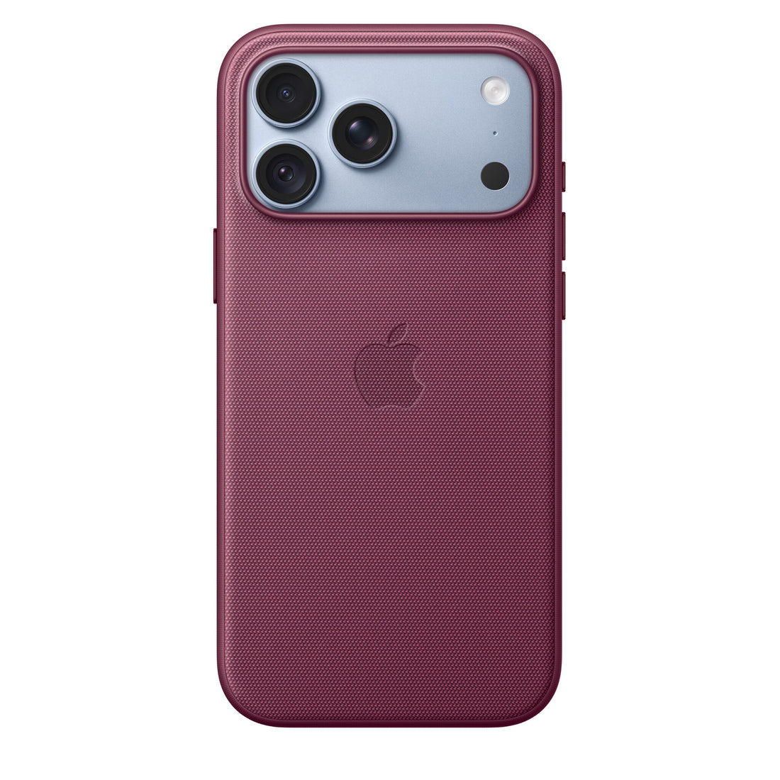 Apple iPhone 18 Pro Max TechWoven Case with MagSafe - Mulberry - image 2