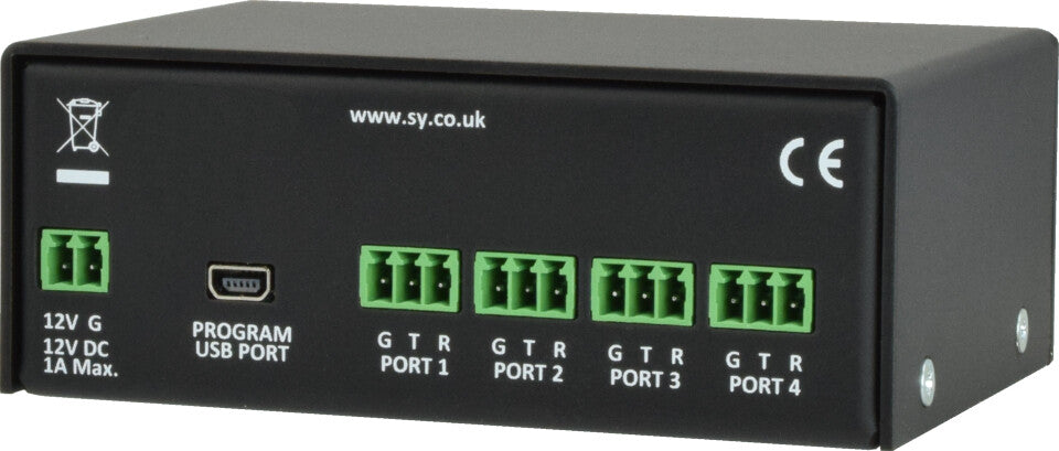 SY Electronics SY-RSM4 matrix switcher