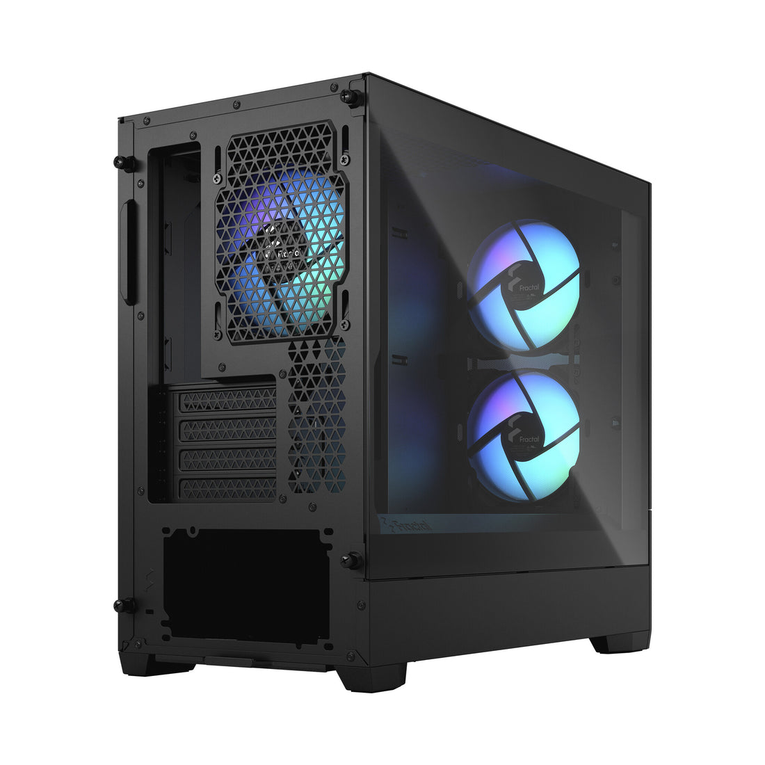 Fractal Design Pop Mini Air Mini Tower Black - image 4