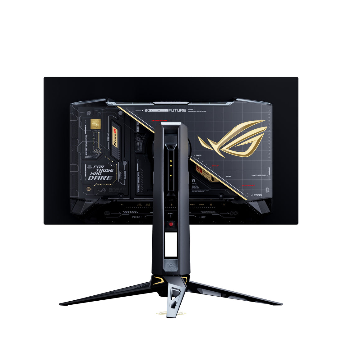 ASUS ROG Swift OLED PG27AQWP-G EDITION 20 26.5" WQHD WOLED 540Hz Gaming Monitor - image 8