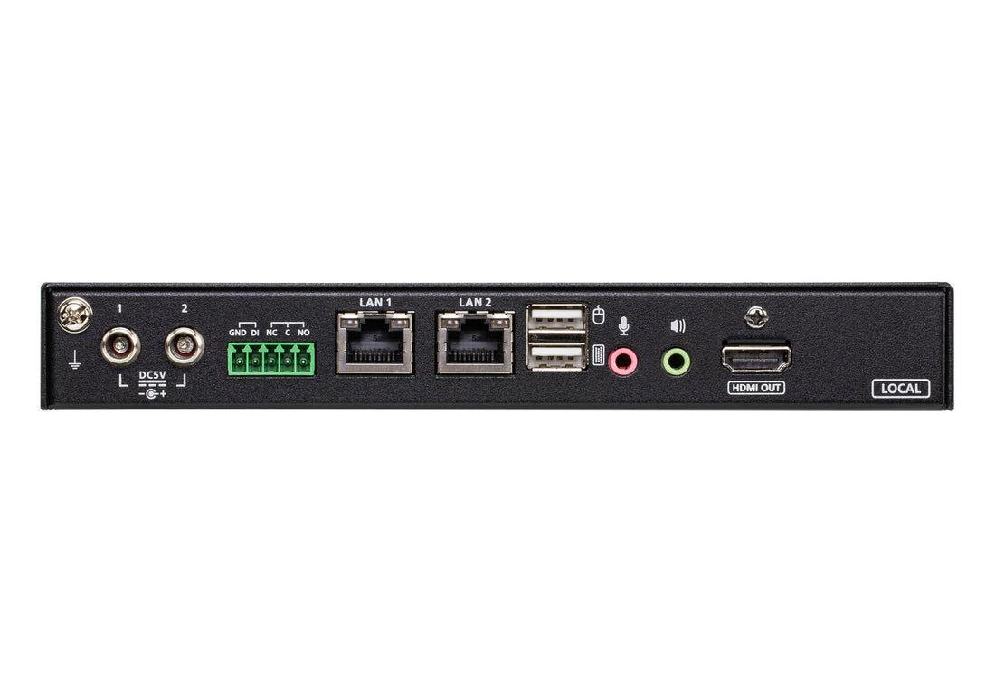 ATEN CN9850-AT-G KVM switch Black - image 3