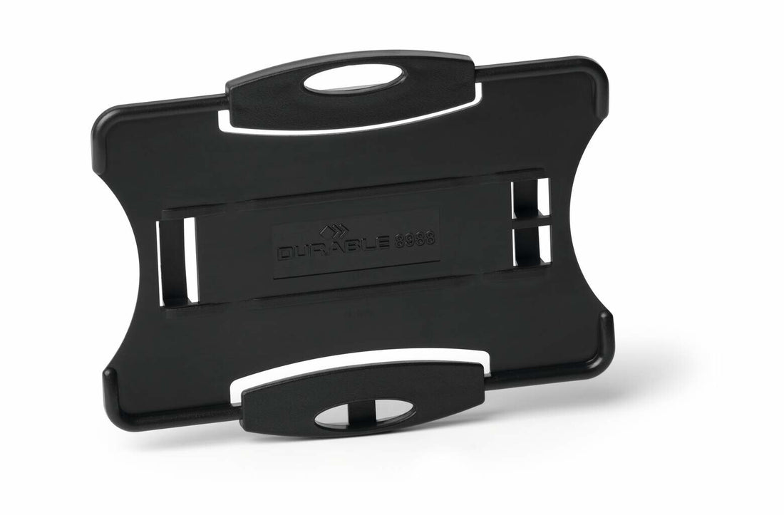 Durable 898901 identity badge/badge holder Plastic - image 3