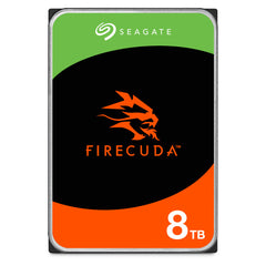 Seagate FireCuda ST8000DXA01 internal hard drive 8 TB 7200 RPM 256 MB 3.5