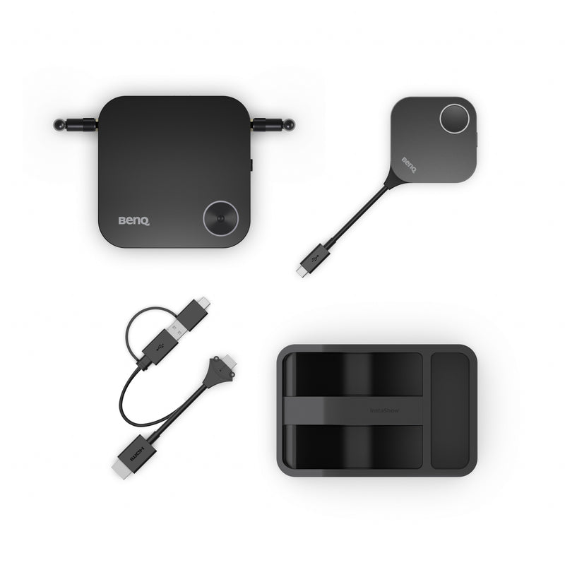 BenQ InstaShow WDC15 4K UHD Wireless Presentation System