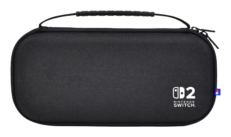 Hori Slim Tough Pouch (Black) for Nintendo Switch 2