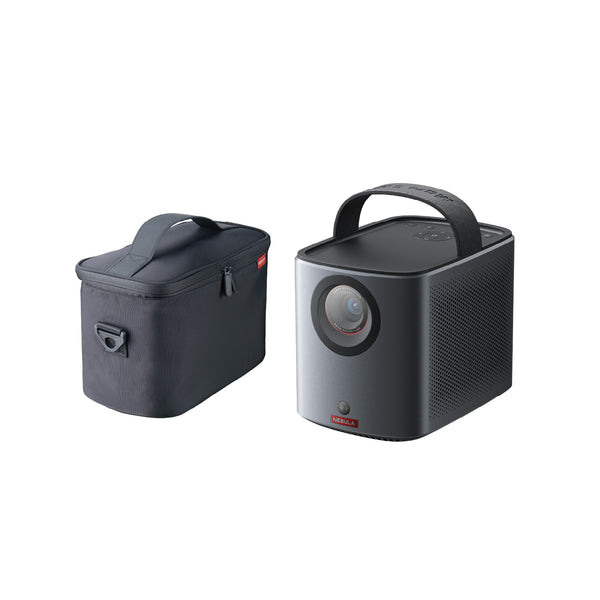 Nebula N2325212 data projector Standard throw projector 400 ANSI lumens LED 1080p (1920x1080) Black, Dark Grey