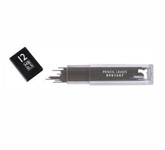 Q-CONNECT KF01547 lead refill HB Black