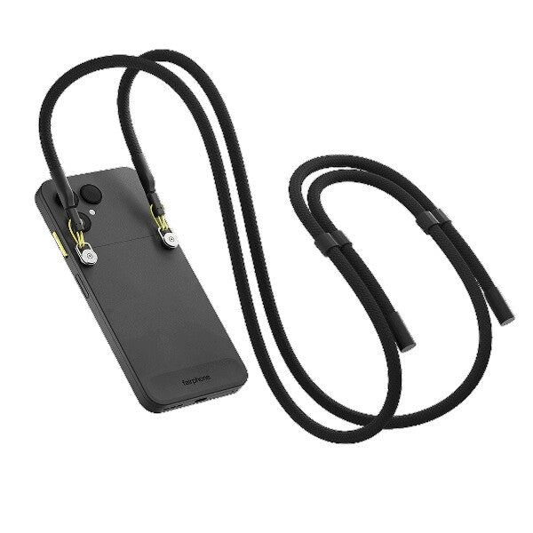 Fairphone Gen. 6 Lanyard Horizon Black (F6LANY-1ZW-WW1)