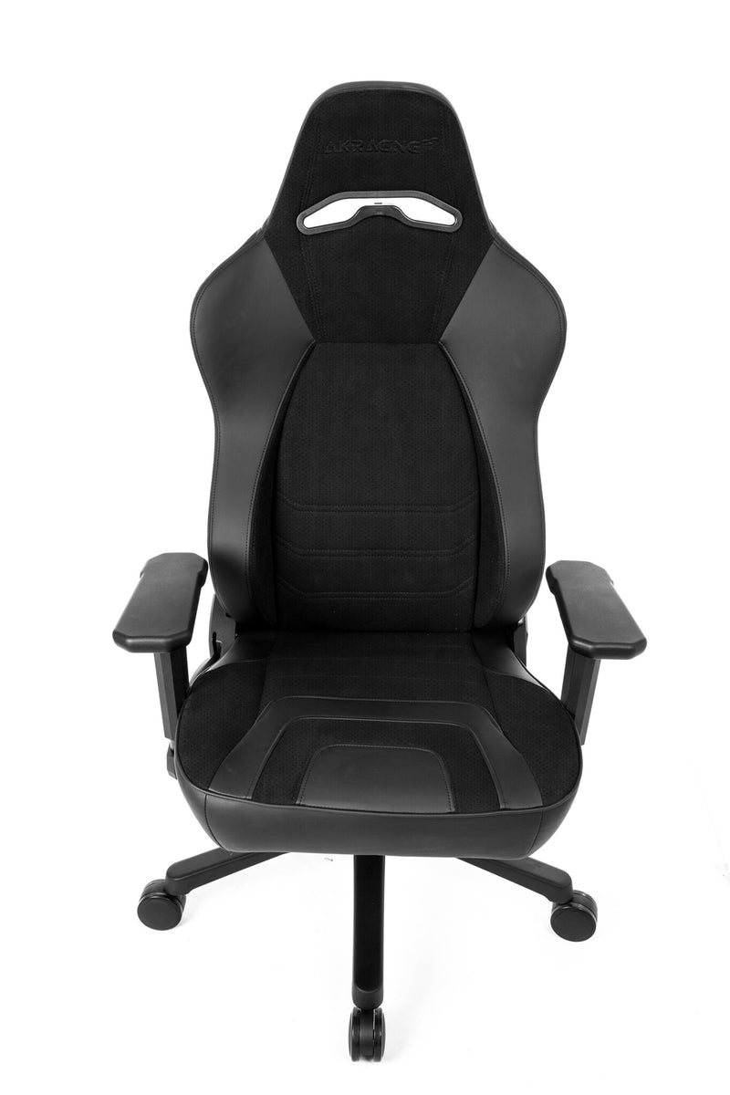 AKRacing Obsidian Softouch/Black