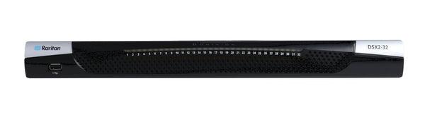 Raritan DSX2-32 console server RJ-45