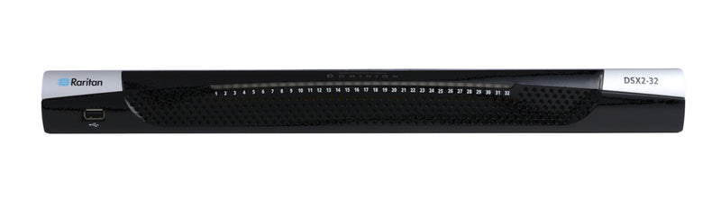 Raritan DSX2-32 console server RJ-45