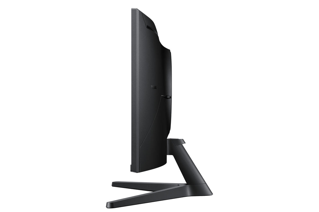 Samsung S55GH computer monitor 34" 3440 x 1440 pixels UltraWide Quad HD LCD Black - image 4