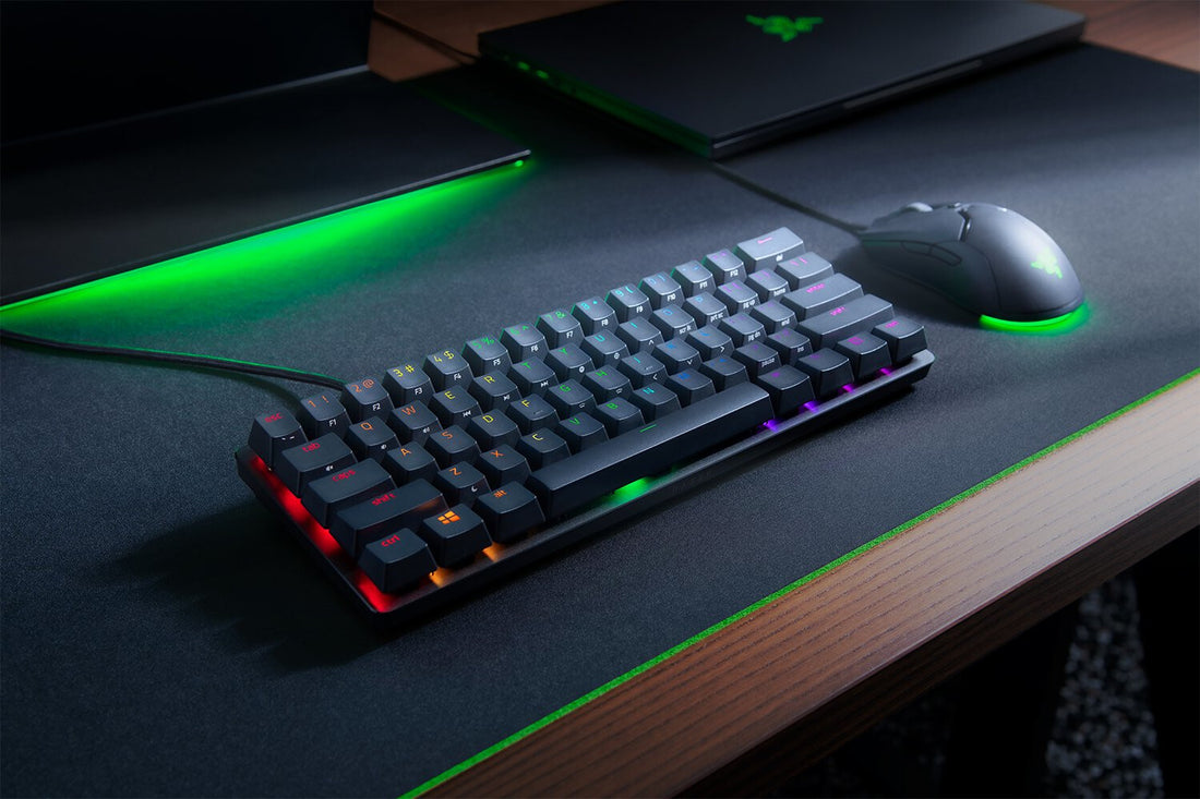 Razer Huntsman Mini Clicky Optical Switch Purple - image 3
