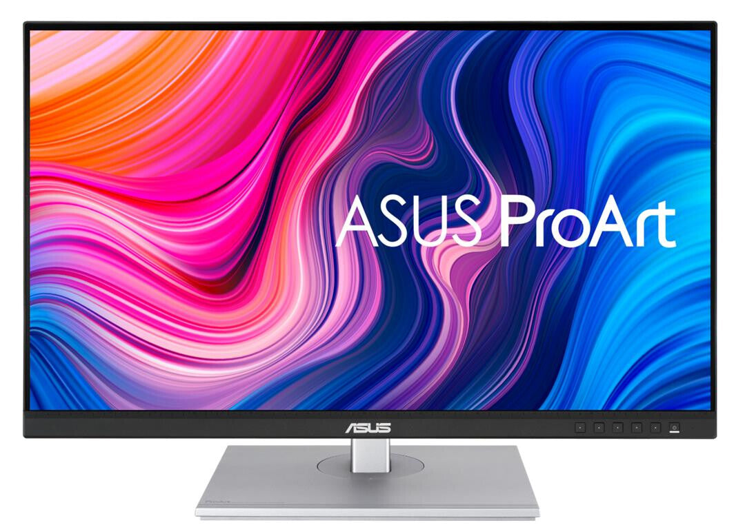 ASUS ProArt PA279CV computer monitor 27" 3840 x 2160 pixels 4K Ultra HD LED Black, Silver - image 6