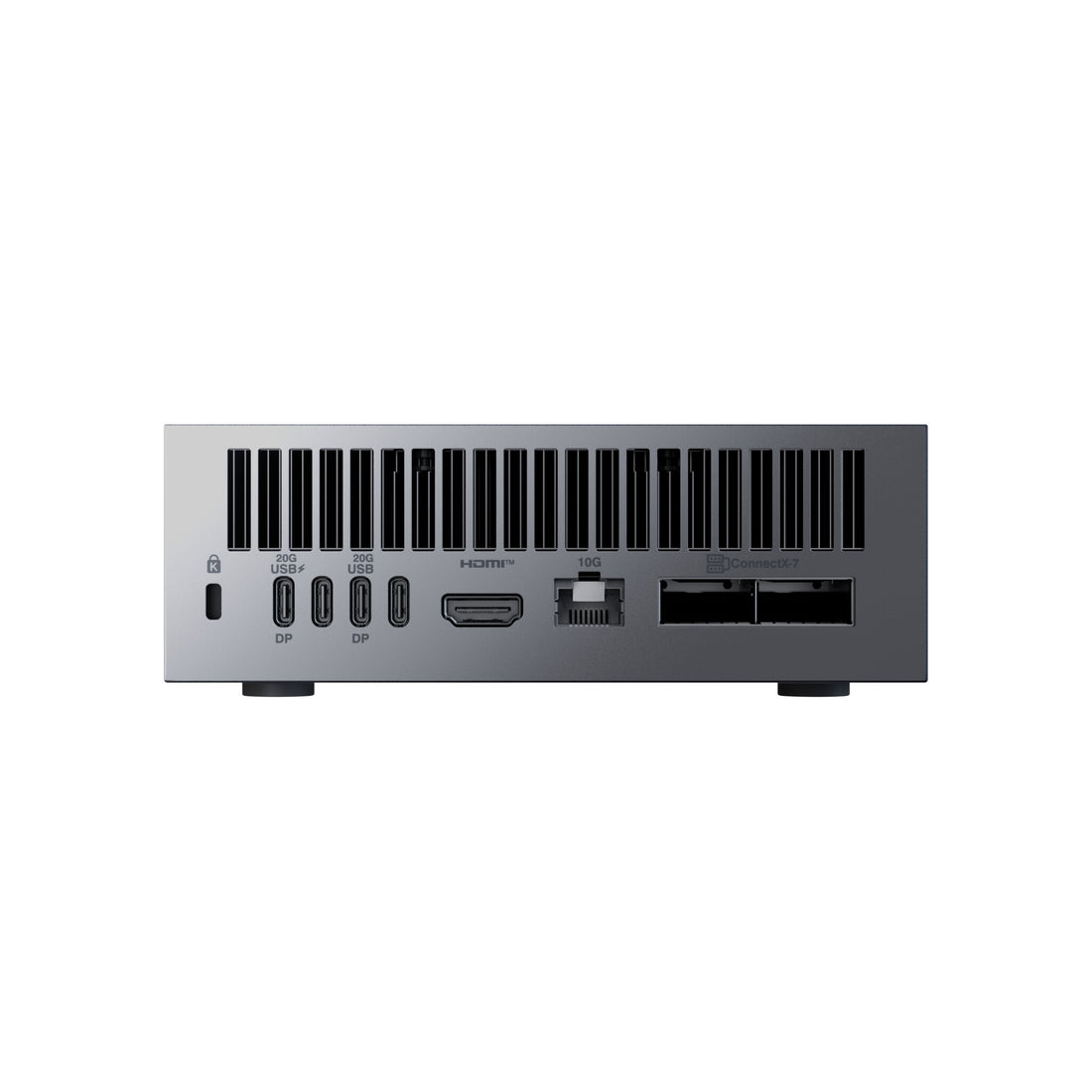 ASUS Ascent GX10 GX10-GG0028BN NVIDIA Grace Blackwell GB10 128 GB LPDDR5x-SDRAM 2 TB SSD Ubuntu Linux Mini PC - image 4