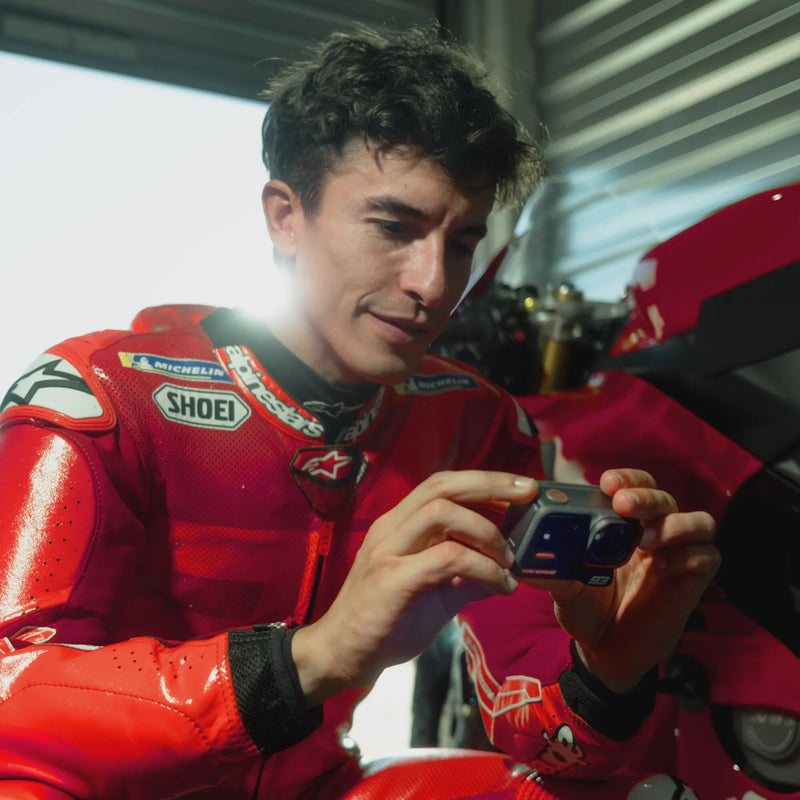 Insta360 AcePro2 MM93 Edition action sports camera 50 MP 8K Ultra HD 25.4 / 1.3 mm (1 / 1.3") Wi-Fi 177.2 g