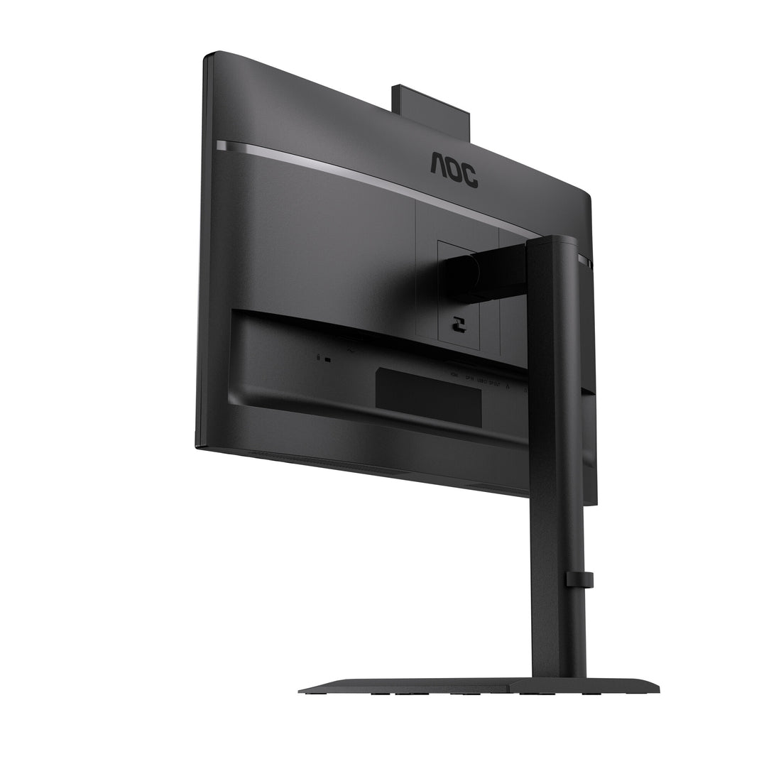 AOC 24E4CV IPS 23.8" computer monitor 60.5 cm (23.8") 1920 x 1080 pixels Black