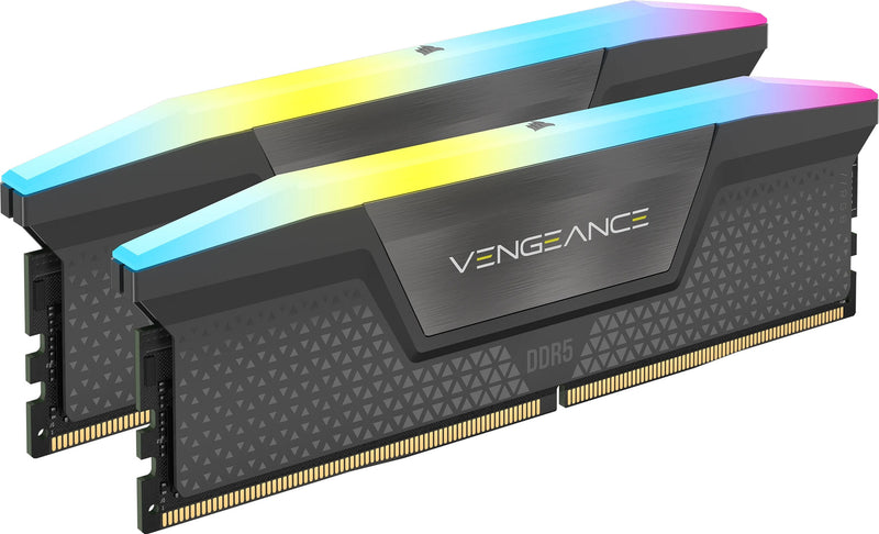 Corsair Vengeance RGB CMH32GX5M2E6000Z36 memory module 32 GB 2 x 16 GB DDR5 6000 MHz