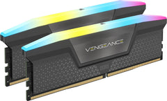 Corsair Vengeance RGB CMH32GX5M2E6000Z36 memory module 32 GB 2 x 16 GB DDR5 6000 MHz