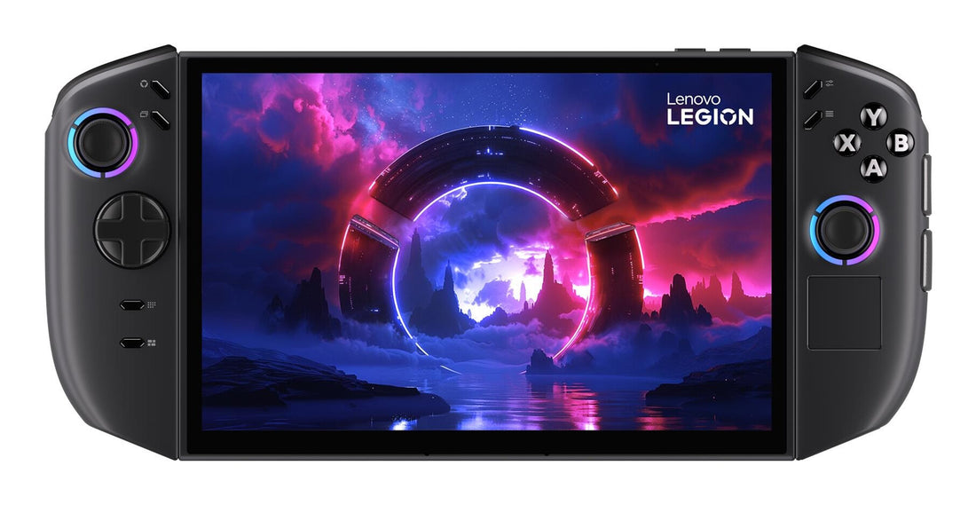 Lenovo Legion Go 8ASP2 portable game console 8.8" 1 TB Touchscreen Wi-Fi Black - image 7