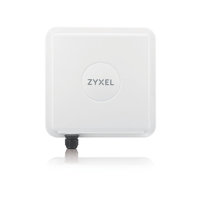 Zyxel LTE7480-M804 wireless router Gigabit Ethernet Single-band (2.4 GHz) 4G White