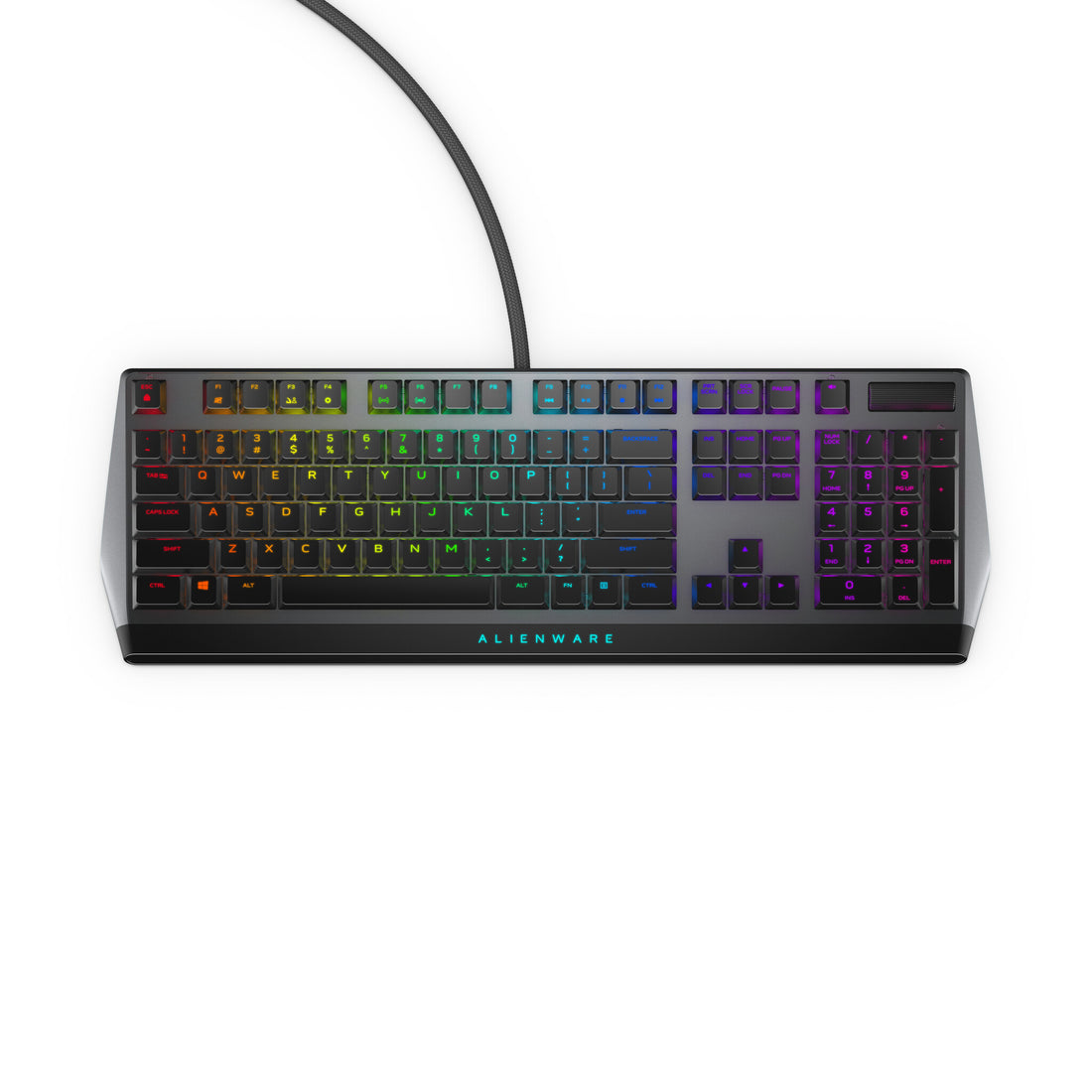 Alienware AW510K Low Profile RGB Mechanical Gaming Keyboard - Black - image 3