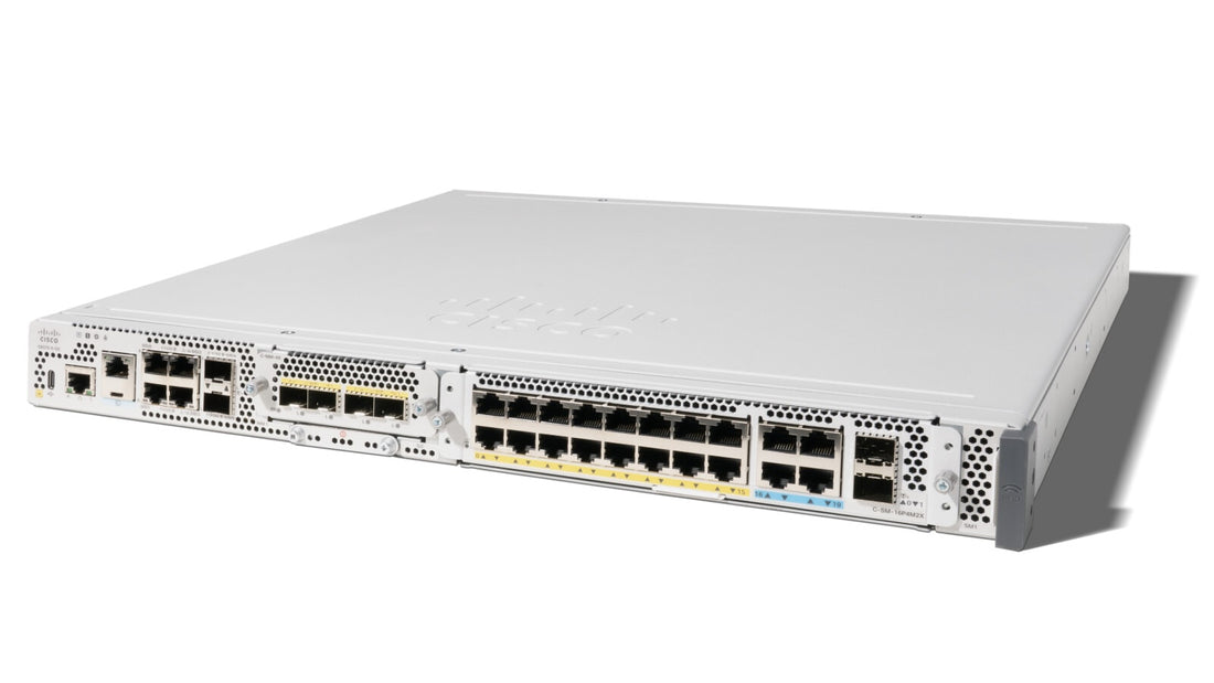 Cisco C8355-G2 wired router 5 Gigabit Ethernet, 10 Gigabit Ethernet, Gigabit Ethernet White
