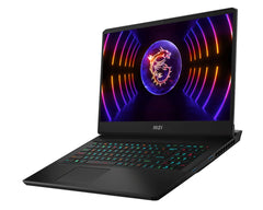 MSI GP77 13VG-027UK Vector Intel® Core™ i7 i7-13700H Laptop 43.9 cm (17.3