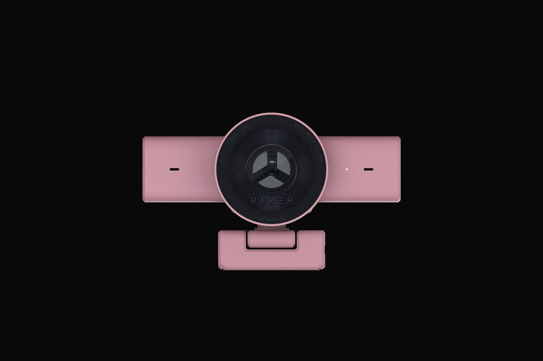 Razer Kiyo V2 X webcam 3.7 MP 2560 x 1440 pixels USB Pink - image 5