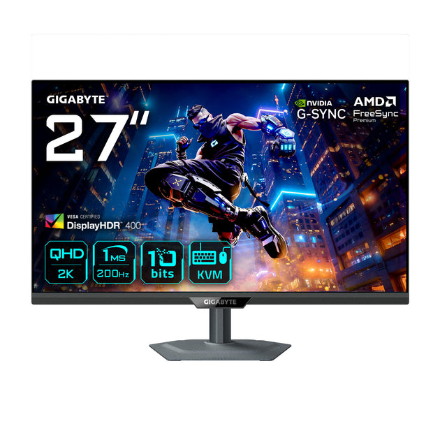 Samsung Ecran PC Odyssey G6 27'' 240Hz, 1ms , Dalle VA, Résolution 2560