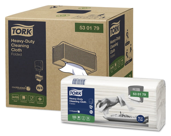 Tork Extra-Starke White