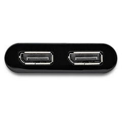 StarTech.com USB 3.0 to Dual DisplayPort Adapter - 4K 60Hz