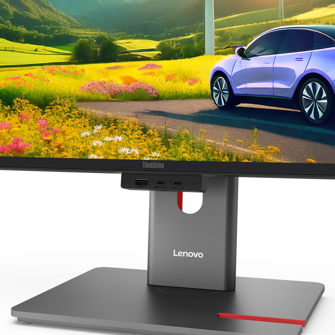 Lenovo ThinkVision P34WD-40 Monitor - image 10