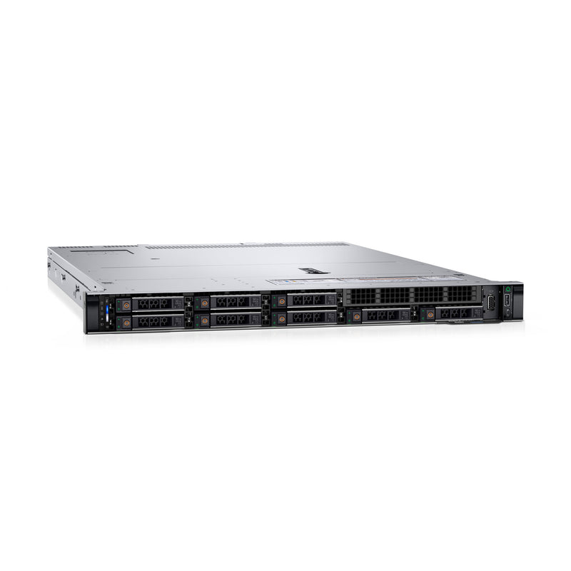 DELL PowerEdge R450 server 480 GB Rack (1U) Intel Xeon Silver 4314 2.4 GHz 16 GB DDR4-SDRAM 1100 W Windows Server 2022 Standard
