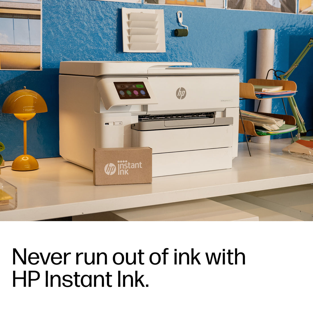 HP OfficeJet Pro Color Printer - image 6