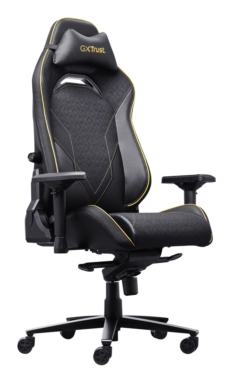 Trust GXT 721 Ruya Pro Universal gaming chair Black