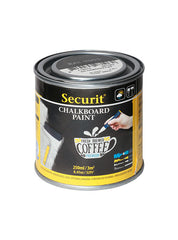 Securit PNT-BL-SM acrylic paint 250 ml Black Bottle Tube