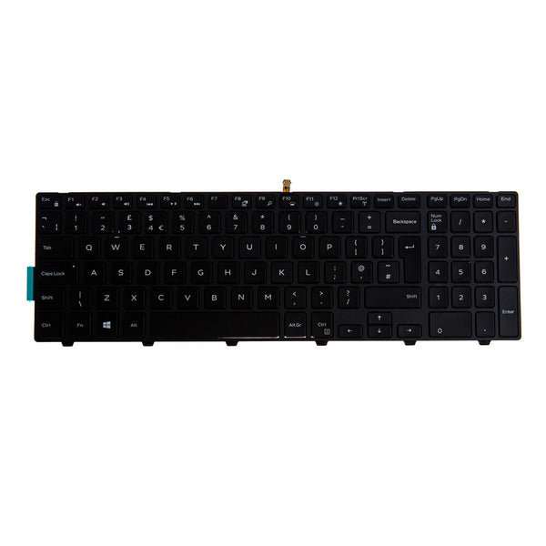 Origin Storage N/B KBD Latitude E5550 UK Layout 104 Keys Non-Backlit Dual Point