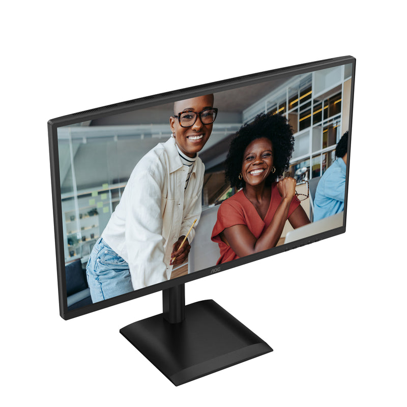 AOC 27E4U computer monitor 68.6 cm (27") 1920 x 1080 pixels Full HD LED Black