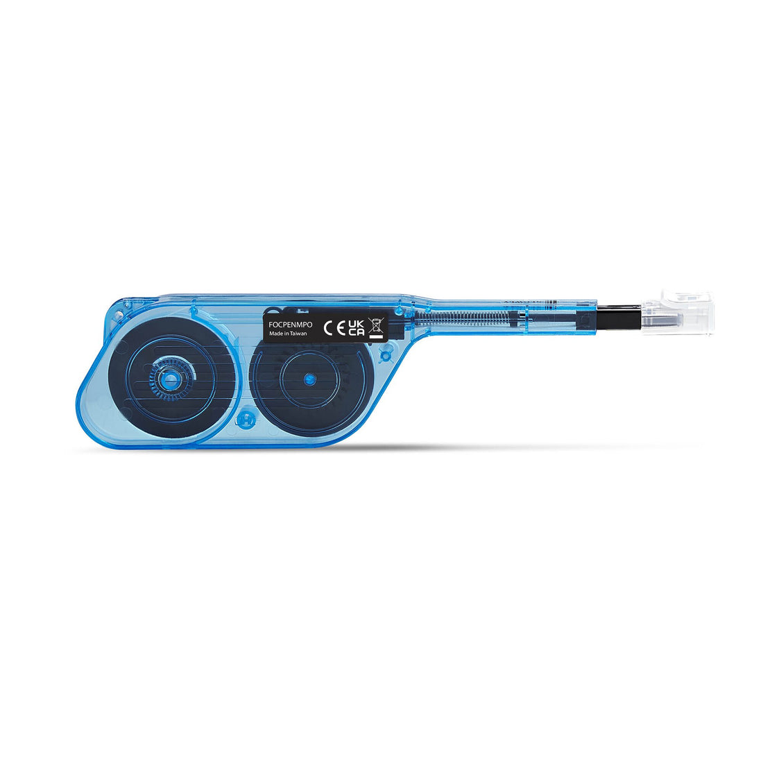 StarTech.com Fiber Optic Cleaning Pen, MPO Fiber Cleaner for MPO/MTP Connectors and Ports, Fiber Optic Cleaner - image 4