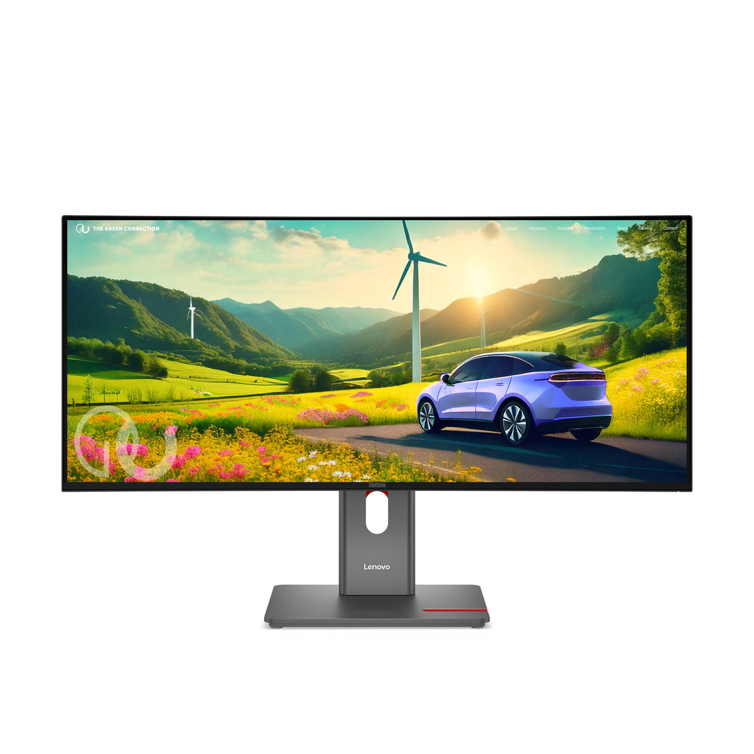 Lenovo ThinkVision P34WD-40 Monitor