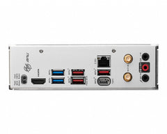 MSI MPG B650I EDGE WIFI motherboard AMD B650 Socket AM5 mini ATX