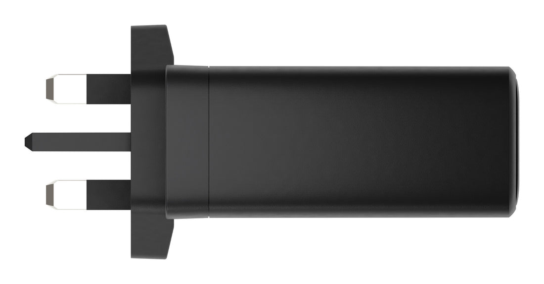 dbramante1928 IT - UK W. Charger - 3xUSB-C 140W + 1xUSB-A - BLK - image 5
