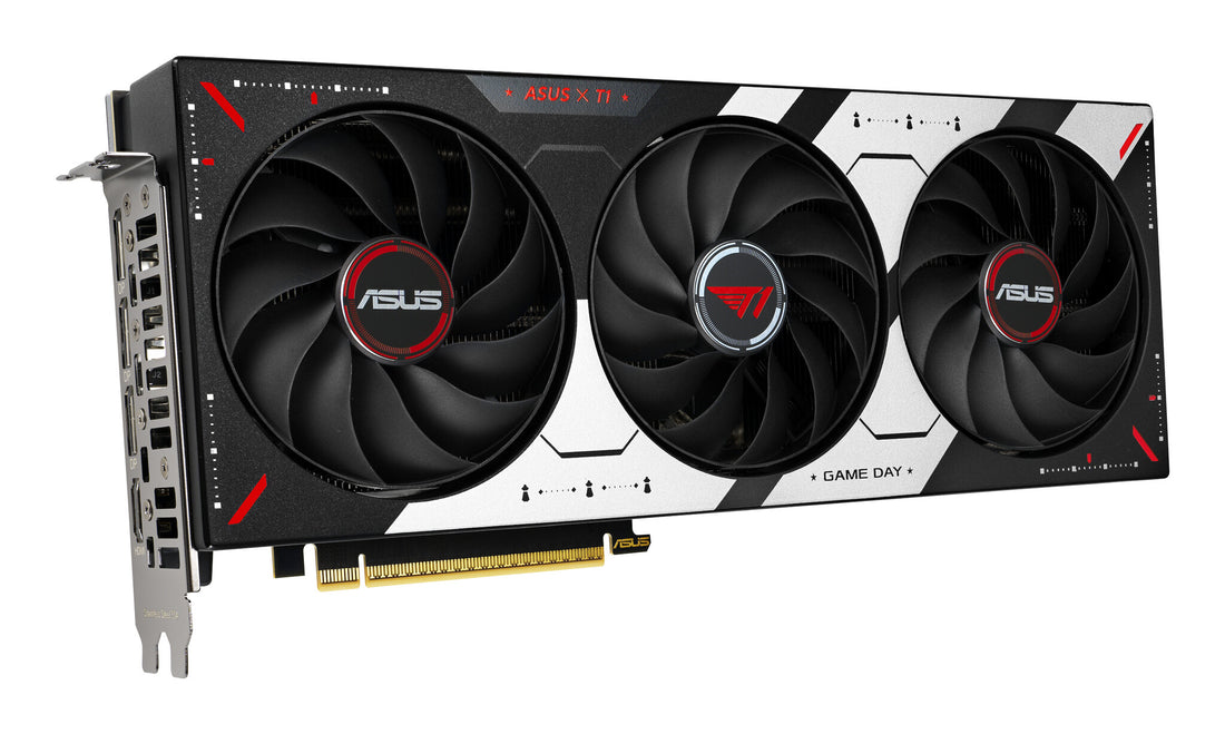 ASUS T1-RTX5070-O12G-GAMING NVIDIA GeForce RTX 5070 12 GB GDDR7 - image 5