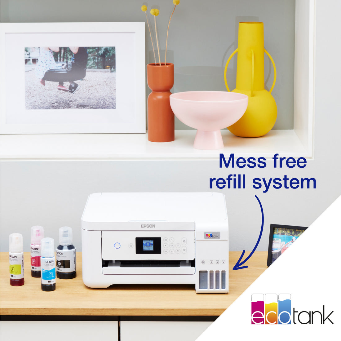 Epson EcoTank ET-2856